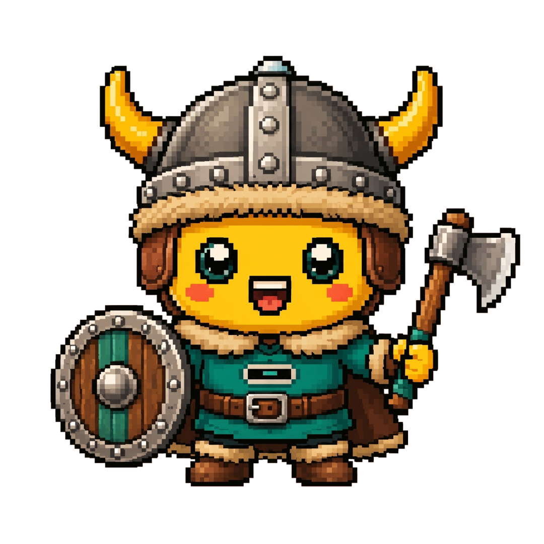 Viking Mid Visual